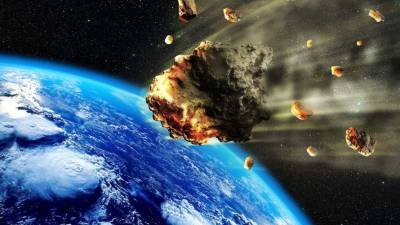 Как отражать опасные для Земли астероиды, придумали в НАСА