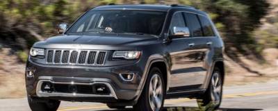 Jeep официально презентовал новый обновленный Grand Cherokee L