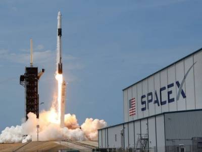 SpaceX запустила спутник по заказу турецкой компании