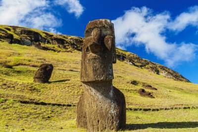 Ученые опровергли последнюю гипотезу гибели цивилизации на острове Пасха