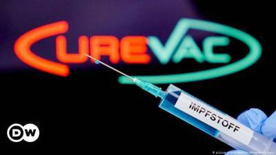 Создатель третьей мРНК-вакцины от ковида CureVac заключил альянс с Bayer