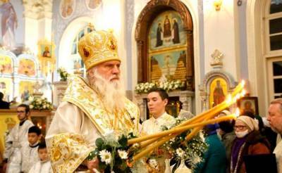 Православные Узбекистана встретили Рождество. Фотолента