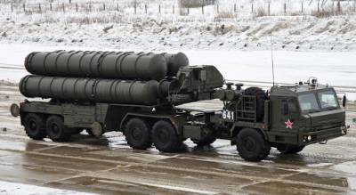 Два полка ПВО России перешли на ЗРК С-400 в 2020 году