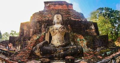 В Индии нашли древнейший буддийский монастырь, возглавляемый женщиной
