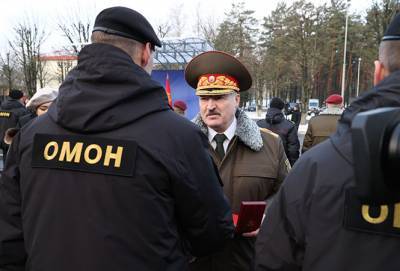 Правозащитники сообщили о масштабах репрессий в Беларуси