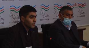 Трое азербайджанцев заявили о пытках в плену
