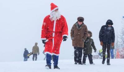 В Башкирии отступят Рождественские морозы