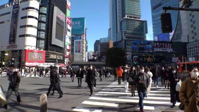 Из-за резкого роста числа заболевших в Японии введен режим ЧС