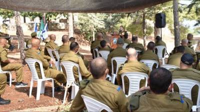 Израиль: резкий рост числа арабских добровольцев в рядах ЦАХАЛа