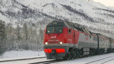 Россияне назвали поезд самым безопасным транспортом для дальних поездок