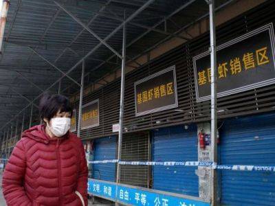 Китай не пустил экспертов ВОЗ для расследования происхождения коронавируса