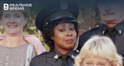 В США умерла звезда «Полицейской академии» Мэрион Рэмси