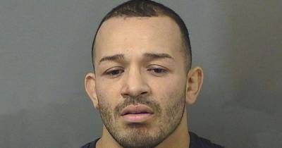 Бойца UFC арестовали по подозрению в покушении на убийство