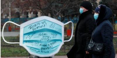 Коронавирус в Украине: количество выздоровевших и число больных за сутки почти на одном уровне