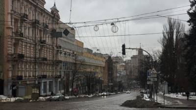 Власти Украины заявили об ужесточении карантина