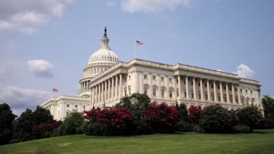 Конгрессмен США обвинил охранников Капитолия в поддержке протестующих