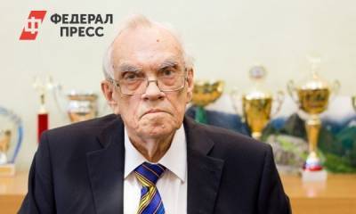 В Екатеринбурге скончался экс-ректор УрГУ Владимир Третьяков