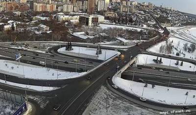 Мэрия Уфы опубликовала три схемы объезда путепровода на проспекте Салават Юлаева