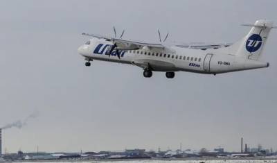 Самолету с отказавшим двигателем пришлось вернуться в аэропорт Новосибирска