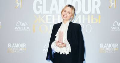 Врач из Калининграда получила премию журнала Glamour "Женщины года — 2020"