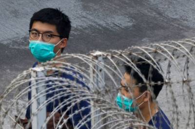 В Гонконге часть задержанных активистов освободили под залог
