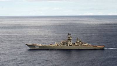 В США признали беспомощность перед ракетными крейсерами России