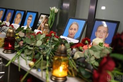 Пять стран обратились к Ирану в годовщину крушения самолета МАУ