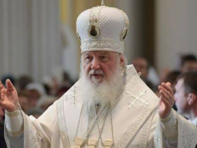 Патриарх Кирилл сравнил ковид-диссидентство с неверием в Бога