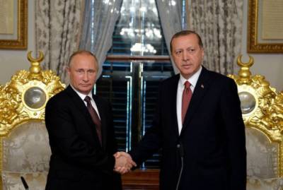 СМИ: Россия проиграла Турции трижды за 2020 год