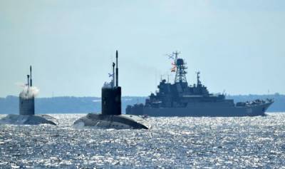 "Без шума и пыли": подводный флот России вырывается в лидеры