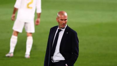СМИ: «Реал» определился с преемником Зидана, который возглавит команду