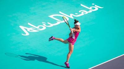 Кудерметова прошла в третий круг теннисного турнира в Абу-Даби