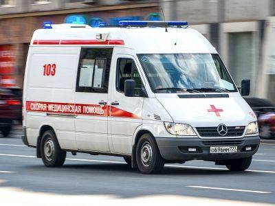 В ДТП на Сахалине погибла бригада медиков
