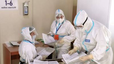 В России после лечения от коронавируса выписаны ещё 21 677 человек