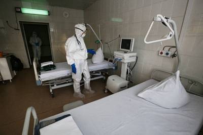 В России за сутки выявили 23 652 новых случая коронавируса