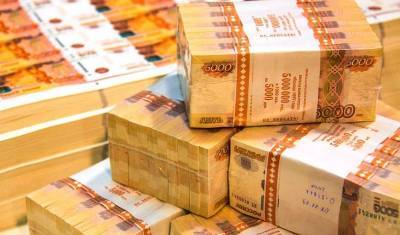 Налоговики обнаружили в Башкирии десять рублевых миллиардеров