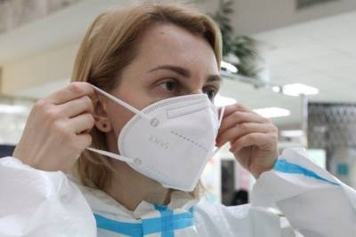В Москве коронавирусом заразились еще 5 027 человек
