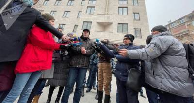 Верить Пашиняну оснований нет: юристы требуют обяснений от Минюста по "тайному документу"
