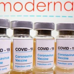 В Европе одобрили вакцину от коронавируса Moderna