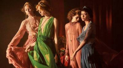 Эпоха барокко и картины Караваджо словно оживают на наших глазах — в новой кампании Dior
