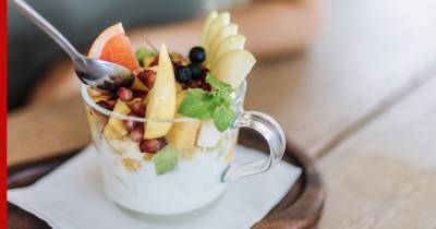 Раскрыт секрет пользы ежедневного употребления фруктов на завтрак