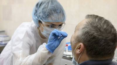 Более 18,5 тысячи петербуржцев сдали тесты на коронавирус за сутки