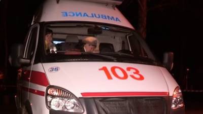 Бригада медиков погибла в ДТП на сахалинской трассе