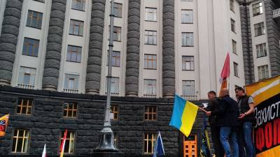 Минздрав Украины подтвердил получение заявки на регистрацию "Спутника V"
