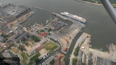 Политика Литвы поставила крест на перевалке грузов в Клайпедском порту