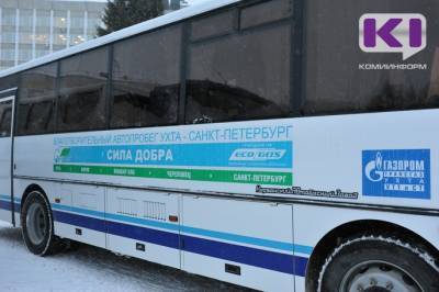 В Сыктывкаре подорожал проезд по автобусному маршруту №33