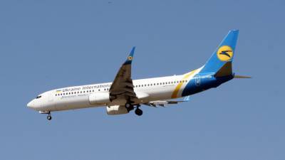Военная прокуратура Ирана завершила расследование крушения украинского Boeing 737