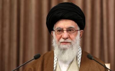 Верховный лидер Ирана аятолла Али Хаменеи запретил в стране вакцину от коронавируса из Великобритании и США