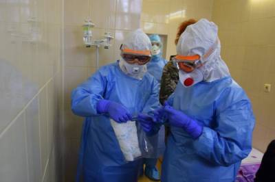 В Украине за сутки заболели коронавирусом более 5 тысяч людей