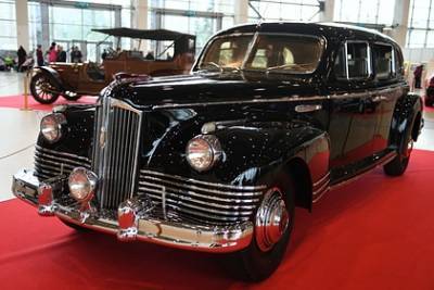 Советское авто выставили на продажу за 26 миллионов рублей